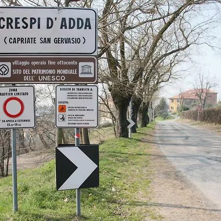 Il Melograno * Capriate San Gervasio