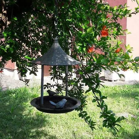 Il Melograno * Capriate San Gervasio